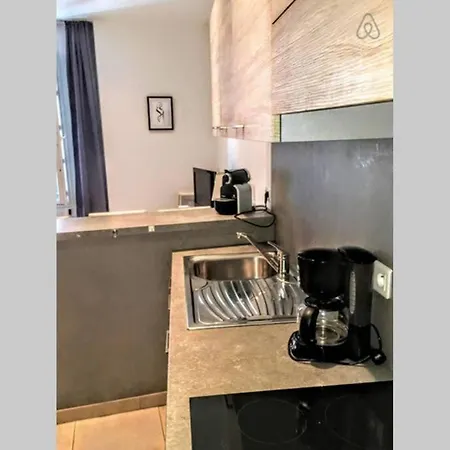 C038-Elegant Apt A Few Steps From Beaches - Le Suquet Cannes Exterior photo