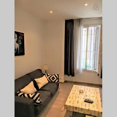 C038-Elegant Apt A Few Steps From Beaches - Le Suquet Cannes Exterior photo